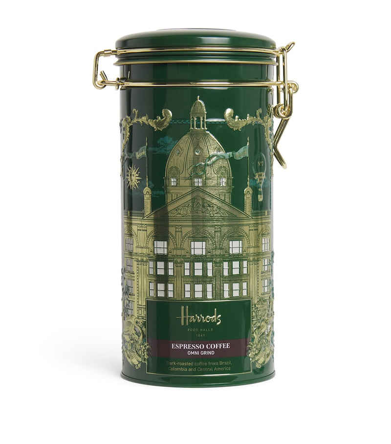 Harrods Espresso-Blend Coffee (250g)