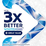 Aquafresh White Renewal toothpaste 75ml - British product