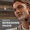 Gillette Fusion5 Sensitive Shaving Gel 200ml, UK version