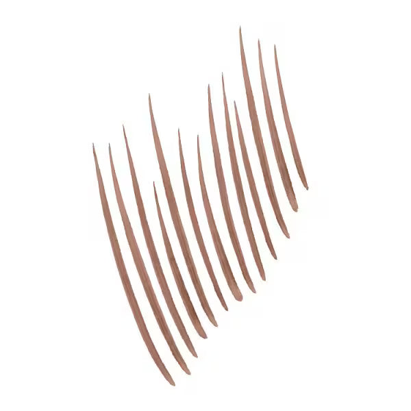 Maybelline Build A Brow Medium Brown eyebrow pen packaging front view