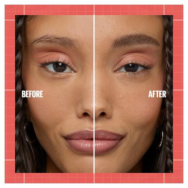 Maybelline Build A Brow Medium Brown eyebrow pen packaging front view