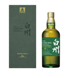 Suntory The Hakushu Centenary 18-Year-Old Single-Malt Whisky (70cl)