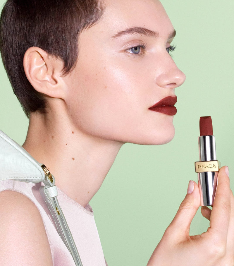 Prada matte lipstick 3.8g, imported from the UK