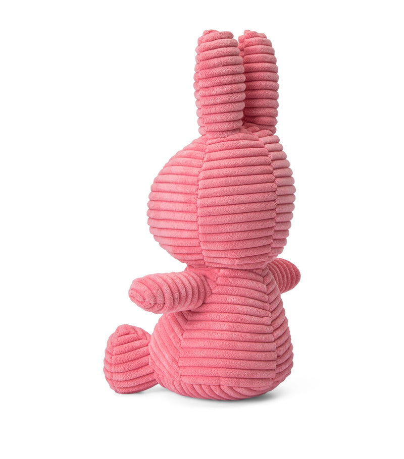 MIFFY Corduroy Miffy Soft Toy (23cm)