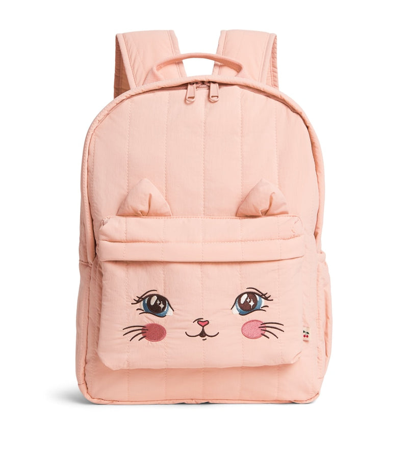 Konges Sløjd Water-Repellent Juno Kitty backpack, UK version