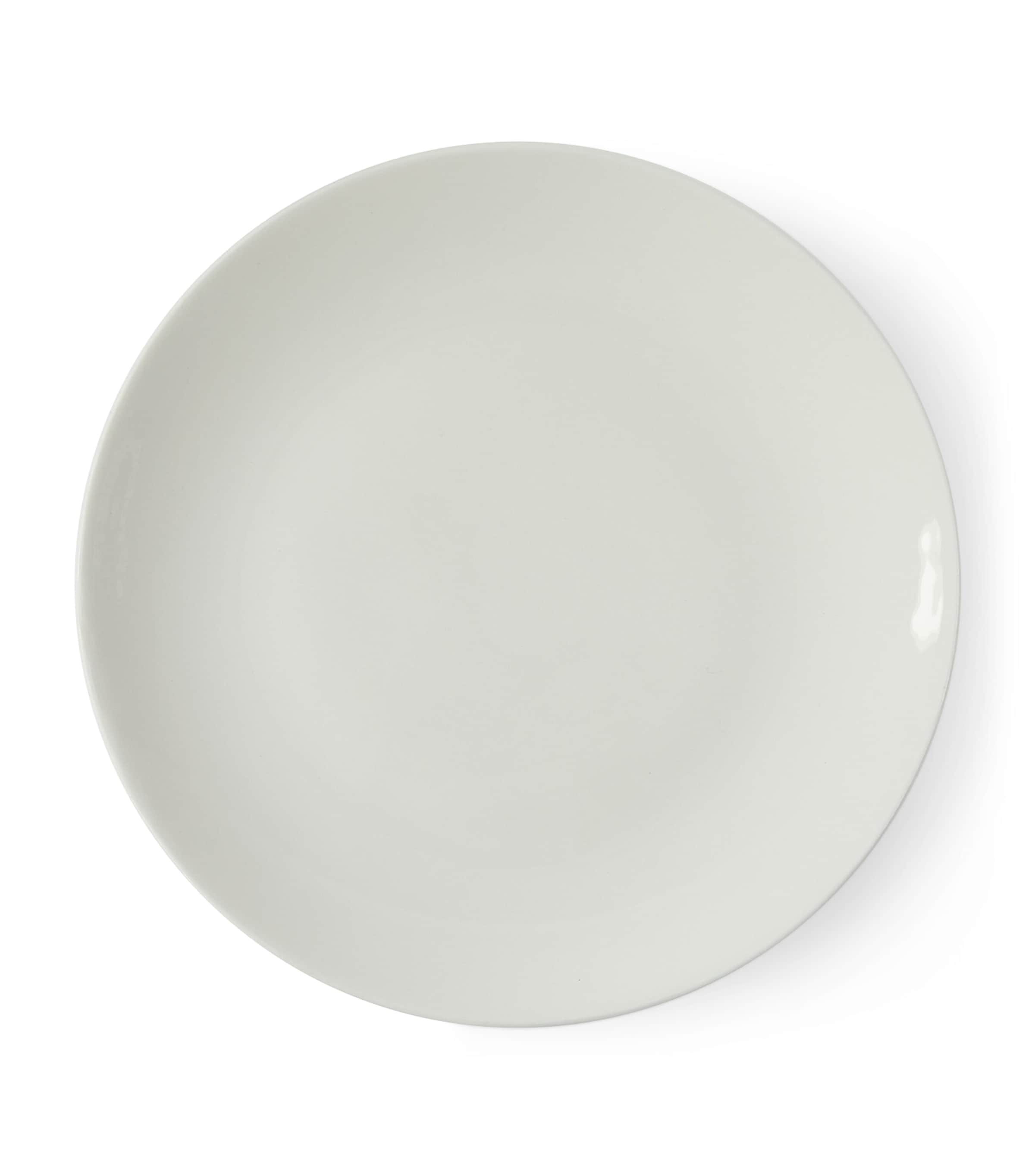 The Conran Shop Arc Bone China dinner plate 28cm (British brand)