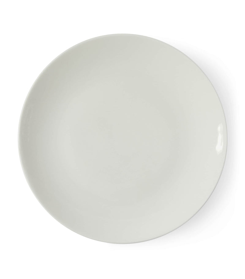 The Conran Shop Arc Bone China dinner plate 28cm (British brand)