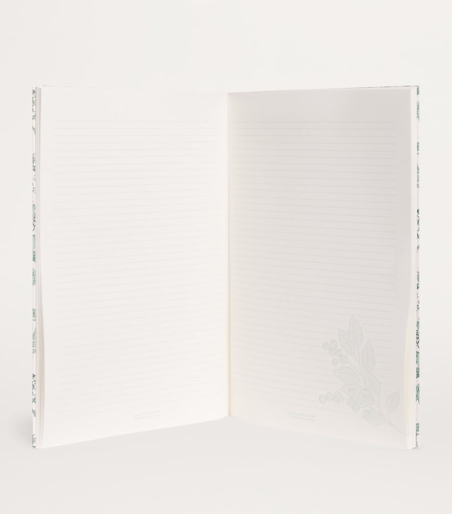 Harrods A4 Menagerie Notebook, UK version