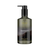 Scottish Fine Soaps Oakmoss body wash 300ml, imported from the UK