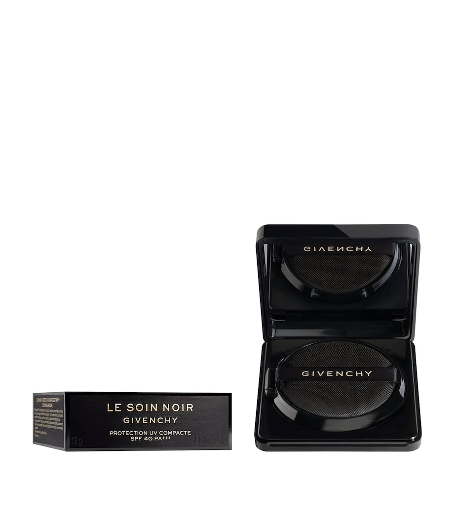 Givenchy Le Soin Noir Compact SPF 40 moisturiser 12g, UK version