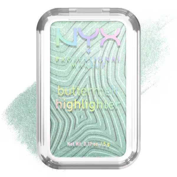 NYX Buttermelt Highlighter Butta Mint - British product