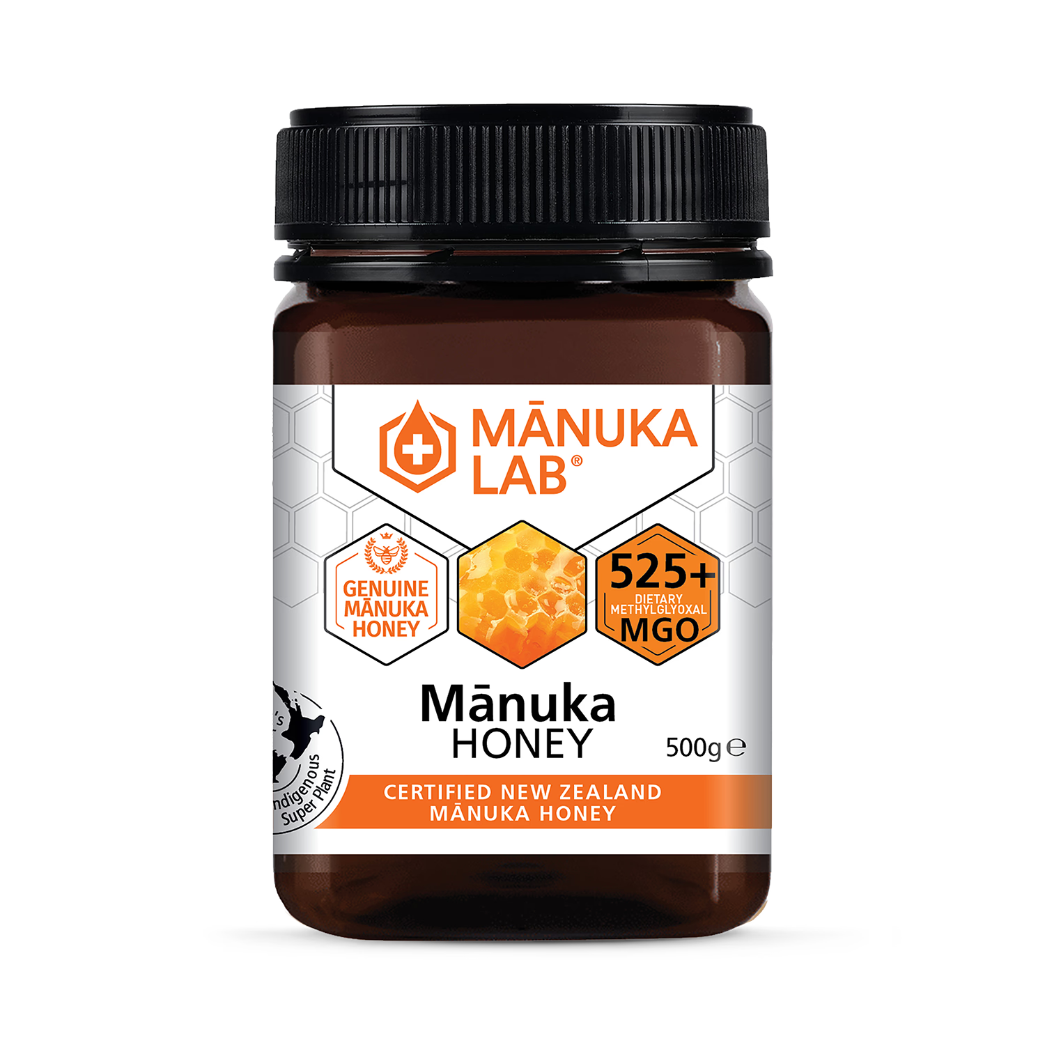 Manuka Honey MGO 525 250g