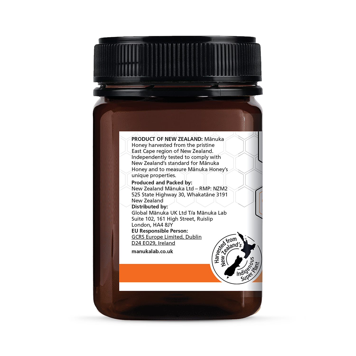 Manuka Honey MGO 525 250g