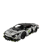 Lego Technic Lamborghini Revuelto Super Sports Car building set, UK version