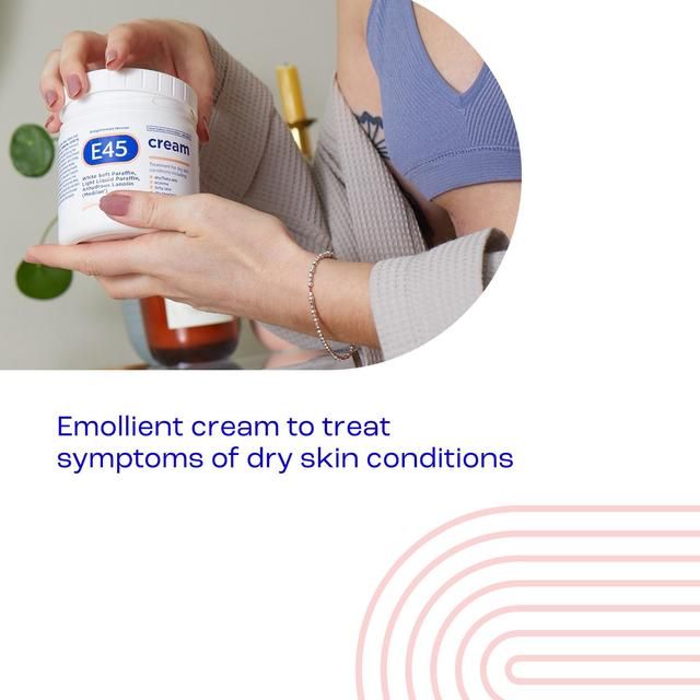 E45 Cream   350g