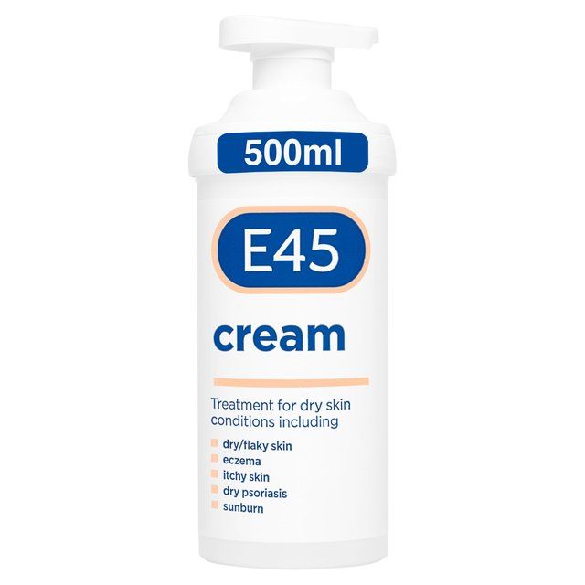 E45 Cream   500g