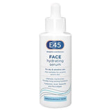 E45 Hydrating Facial Serum For Dry &amp;amp; Sensitive Skin 30Ml