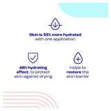 E45 Hydrating Facial Serum For Dry &amp;amp; Sensitive Skin 30Ml