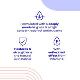E45 Night Cream To Repair &amp;amp; Replenish Dry Skin 50Ml