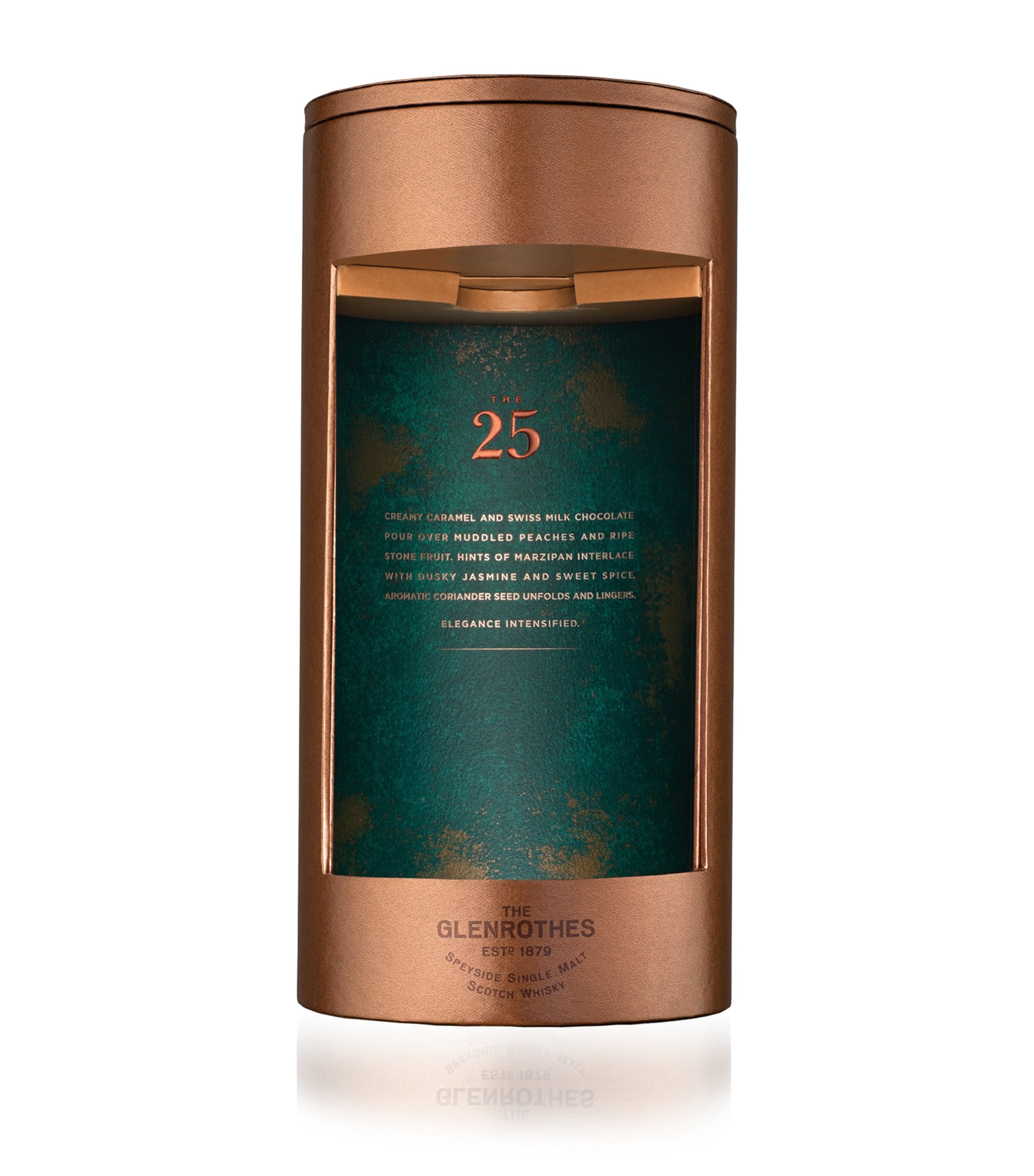 THE GLENROTHES The Glenrothes 25 Year Old (70cl)