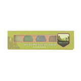 Profusion Cosmetics Wilderness Explorer 5 Shade Palette (British brand)
