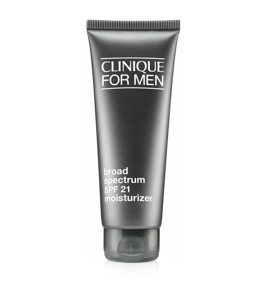 Clinique men's broad spectrum moisturizer SPF 21 100ml - British product