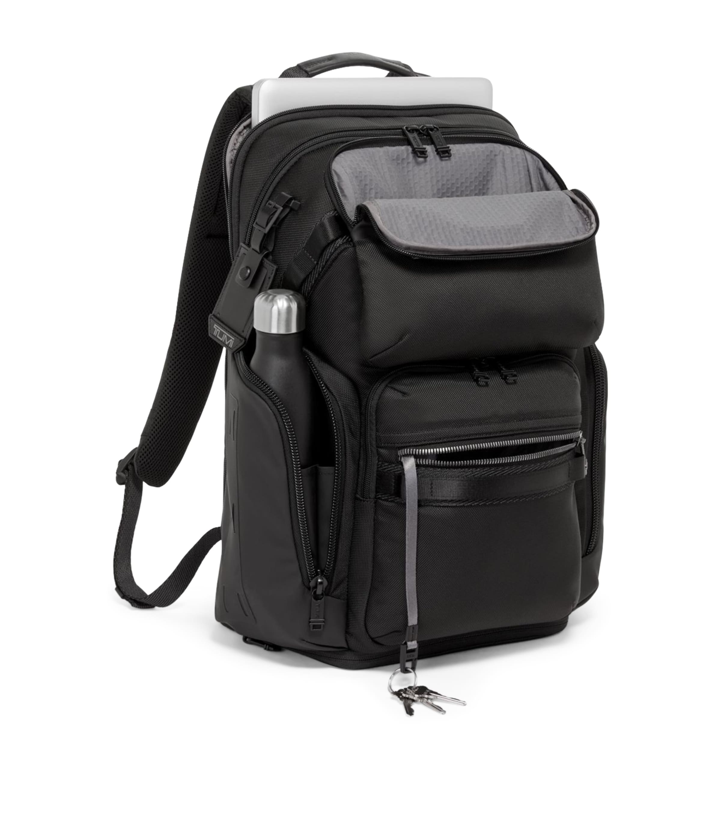 Tumi Ballistic Nylon Alpha Bravo Nomadic Backpack