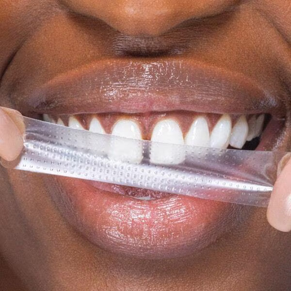 Hismile PAP+ Teeth Whitening Strips 14pk, UK version