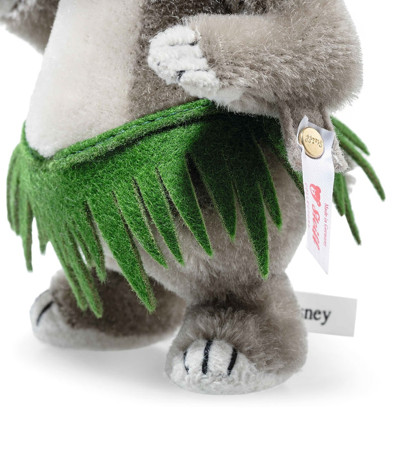 Steiff Disney Jungle Book Baloo King Louie soft toy set (British brand)