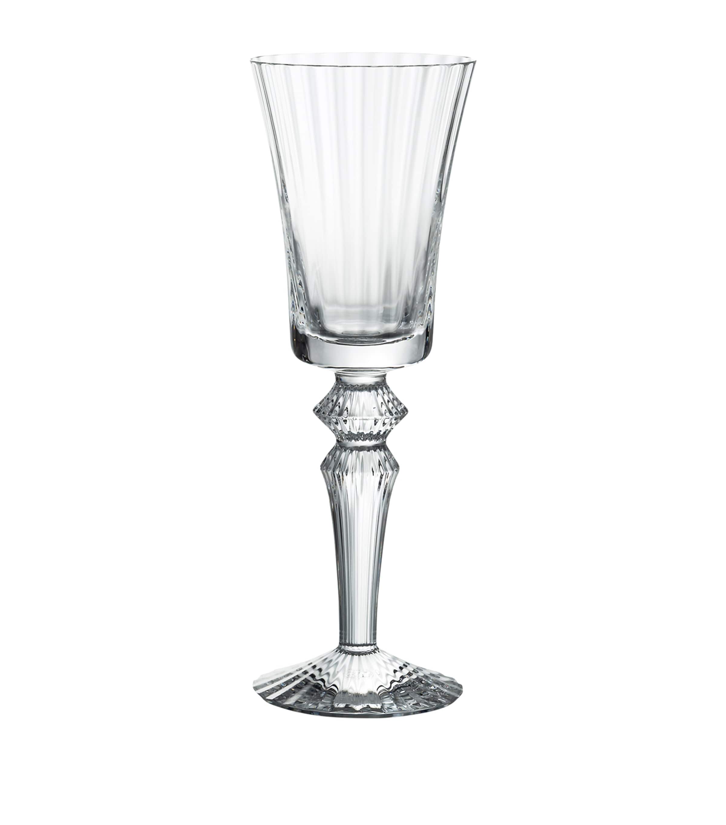 Baccarat Mille Nuits High Red wine glass 220ml - British product