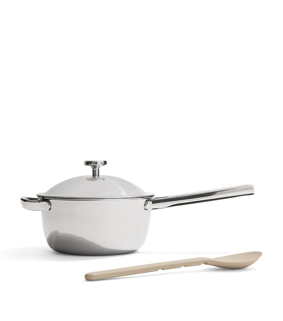 Our Place Titanium Perfect Pot Pro, imported from the UK
