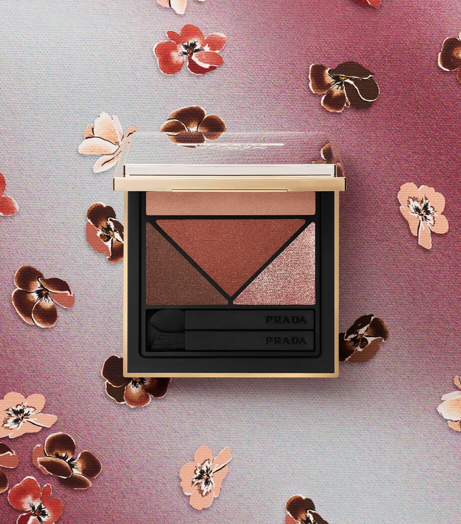 Prada Beauty Dimensions Durable Multi-Effect Eyeshadow Palette - Refill