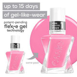 Essie Gel Couture nail polish bubble gum pink - British product
