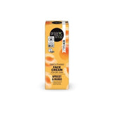 Organic Shop Face Cream for Dry Skin 50ml, imported from the UK