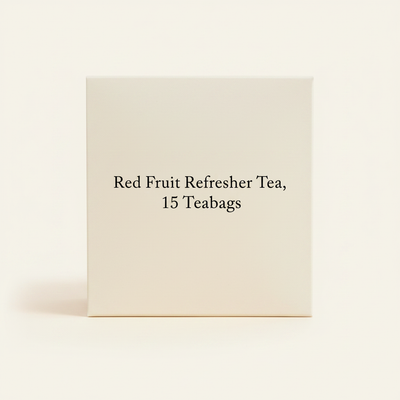 Holland & Barrett Red Fruit Refresher Tea 15 Tea Bags