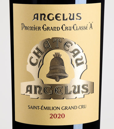 CHATEAU ANGELUS Saint-Émilion Grand Cru 2020 Rødvin 1.5L