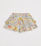 Poupette St Barth Kids Thalia shorts 4-12 years, imported from the UK