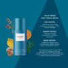Bespoke London wild herbs tonka bean body spray 150ml - British product