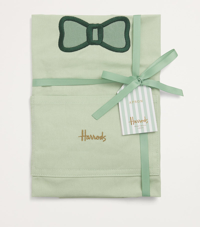 Harrods Henry Bear kids apron, UK version