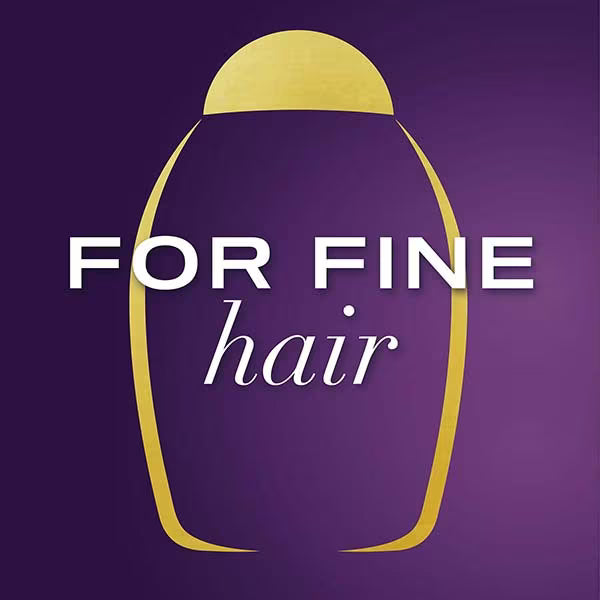 OGX Thick & Full Biotin Collagen Conditioner 385ml, imported from the UK