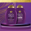 OGX Thick & Full Biotin Collagen Conditioner 385ml, imported from the UK