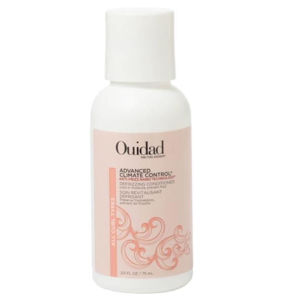 Ouidad Advanced Climate Control Defrizzing Conditioner 74ml, imported from the UK