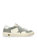 Golden Goose May suede sneakers, UK version