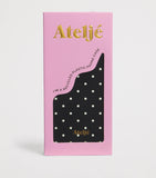 Ateljé recycled polka-dot iPhone 17 case - British product