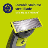 Philips Replacement Blades 3 Pack, imported from the UK