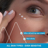 Uriage water eye contour cream 15ml (British brand)