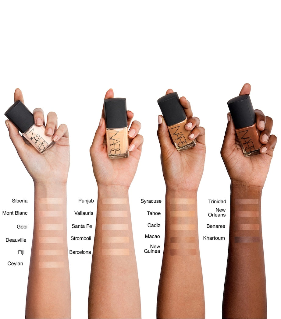 NARS Sheer Glow Foundation