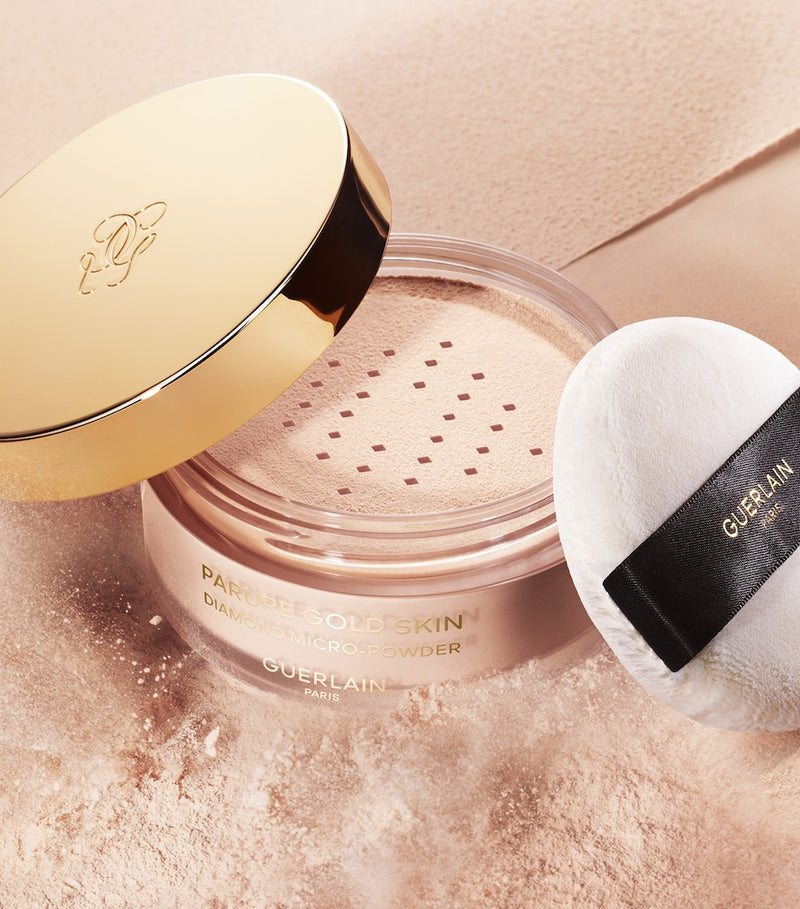 Guerlain Diamond Micro-Powder, UK version
