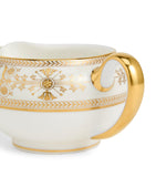 Wedgwood Bacchus creamer and sugar set (British brand)