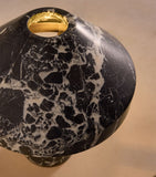 Soho Home Marble Dimmable Jaya Table Lamp